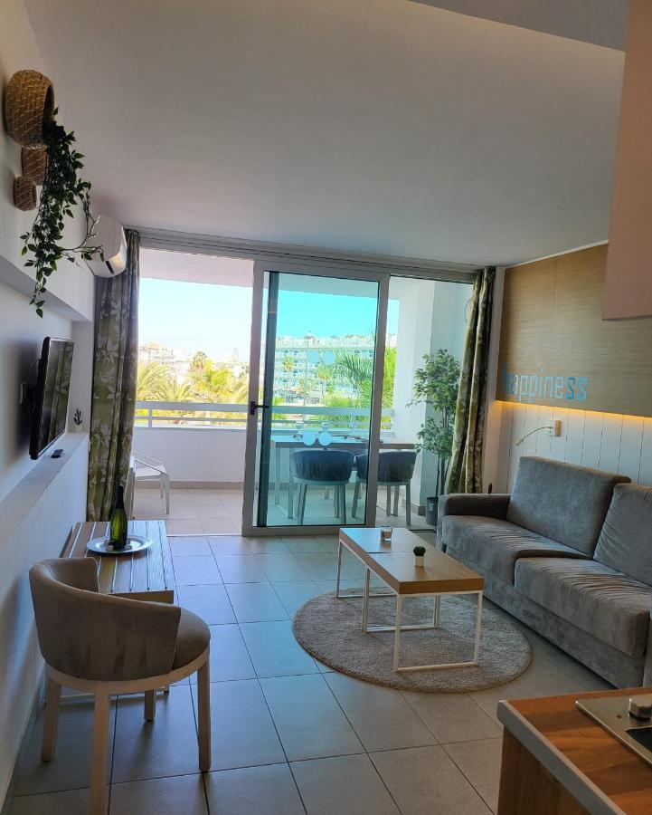 Апартаменты Moderno Apartamento Cerca De La Playa 18 Сан-Бартоломе Экстерьер фото