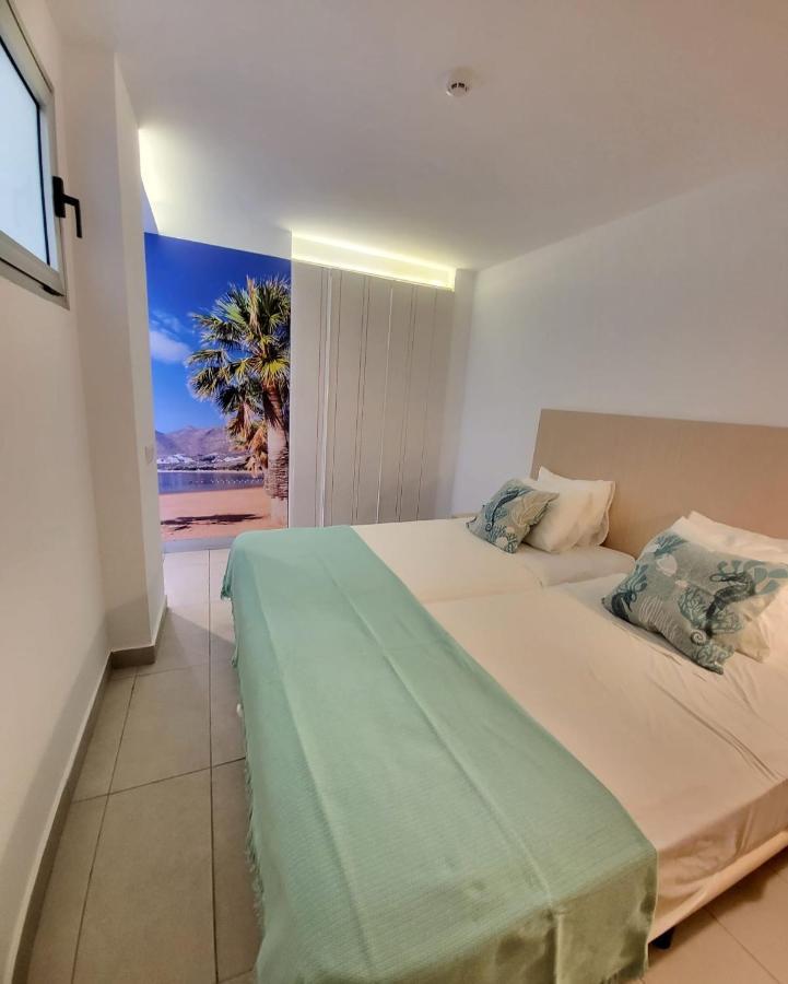 Апартаменты Moderno Apartamento Cerca De La Playa 18 Сан-Бартоломе Экстерьер фото