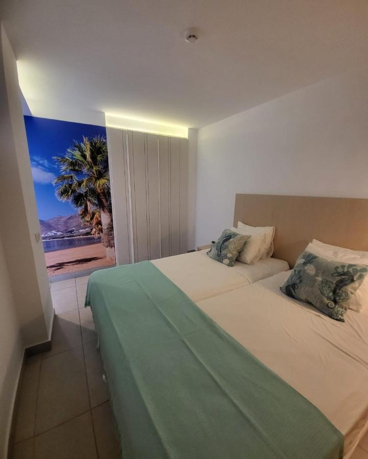 Апартаменты Moderno Apartamento Cerca De La Playa 18 Сан-Бартоломе Экстерьер фото