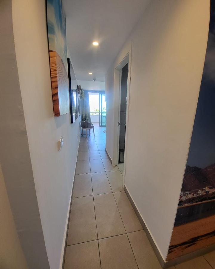 Апартаменты Moderno Apartamento Cerca De La Playa 18 Сан-Бартоломе Экстерьер фото