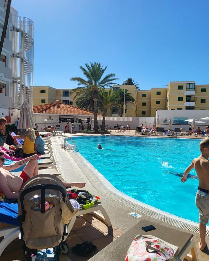 Апартаменты Moderno Apartamento Cerca De La Playa 18 Сан-Бартоломе Экстерьер фото