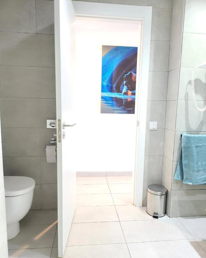 Апартаменты Moderno Apartamento Cerca De La Playa 18 Сан-Бартоломе Экстерьер фото