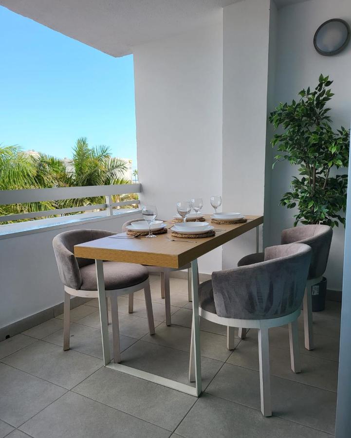 Апартаменты Moderno Apartamento Cerca De La Playa 18 Сан-Бартоломе Экстерьер фото