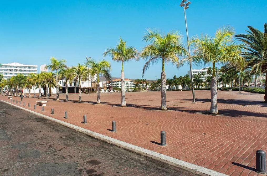 Апартаменты Moderno Apartamento Cerca De La Playa 18 Сан-Бартоломе Экстерьер фото
